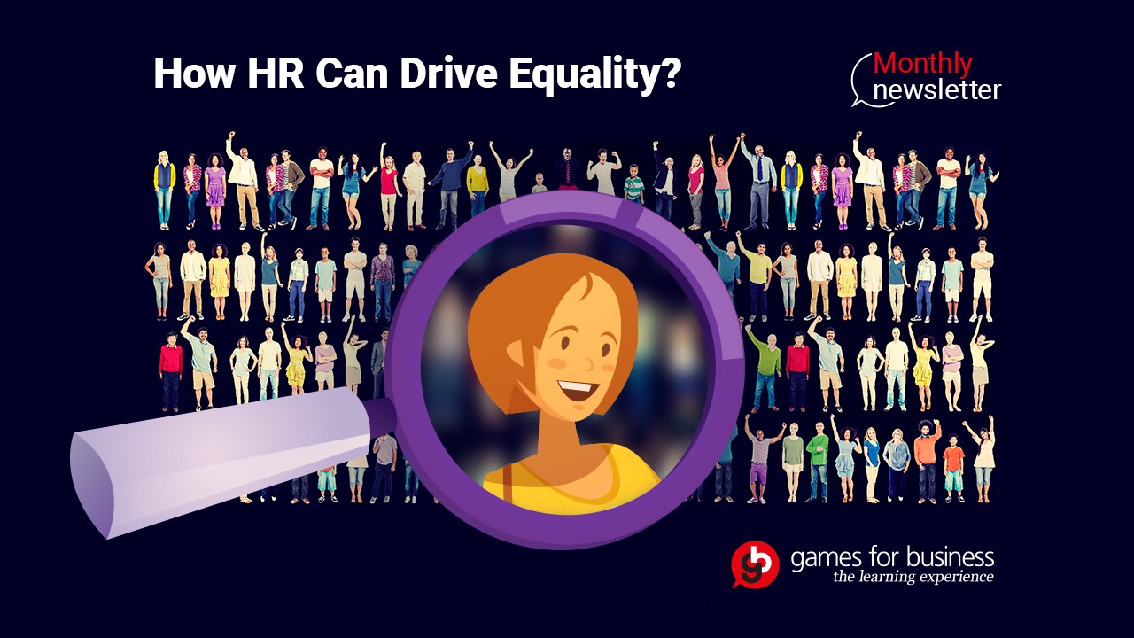 Building Bridges, Breaking Barriers: How HR Can Drive Equality and Empower a Diverse Workforce?