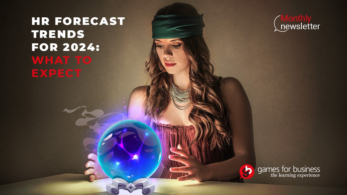 Expected HR trends for 2024. What shall we prepare for?