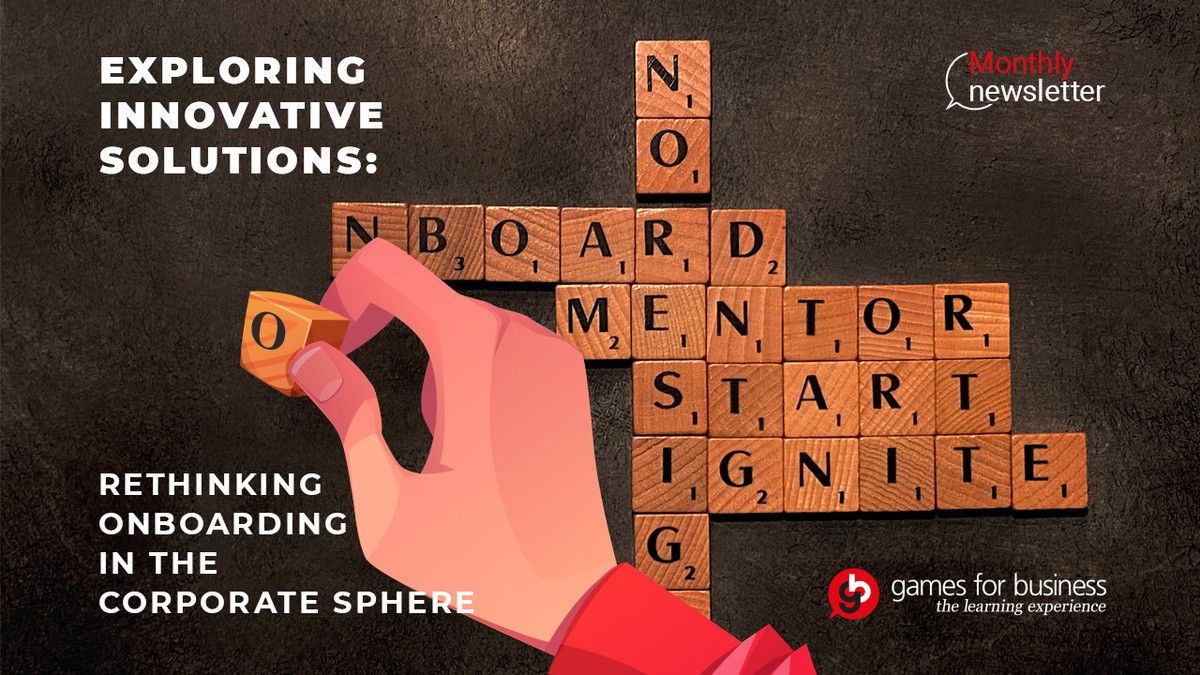 Exploring Innovative Solutions: Rethinking Onboarding in the Corporate Sphere