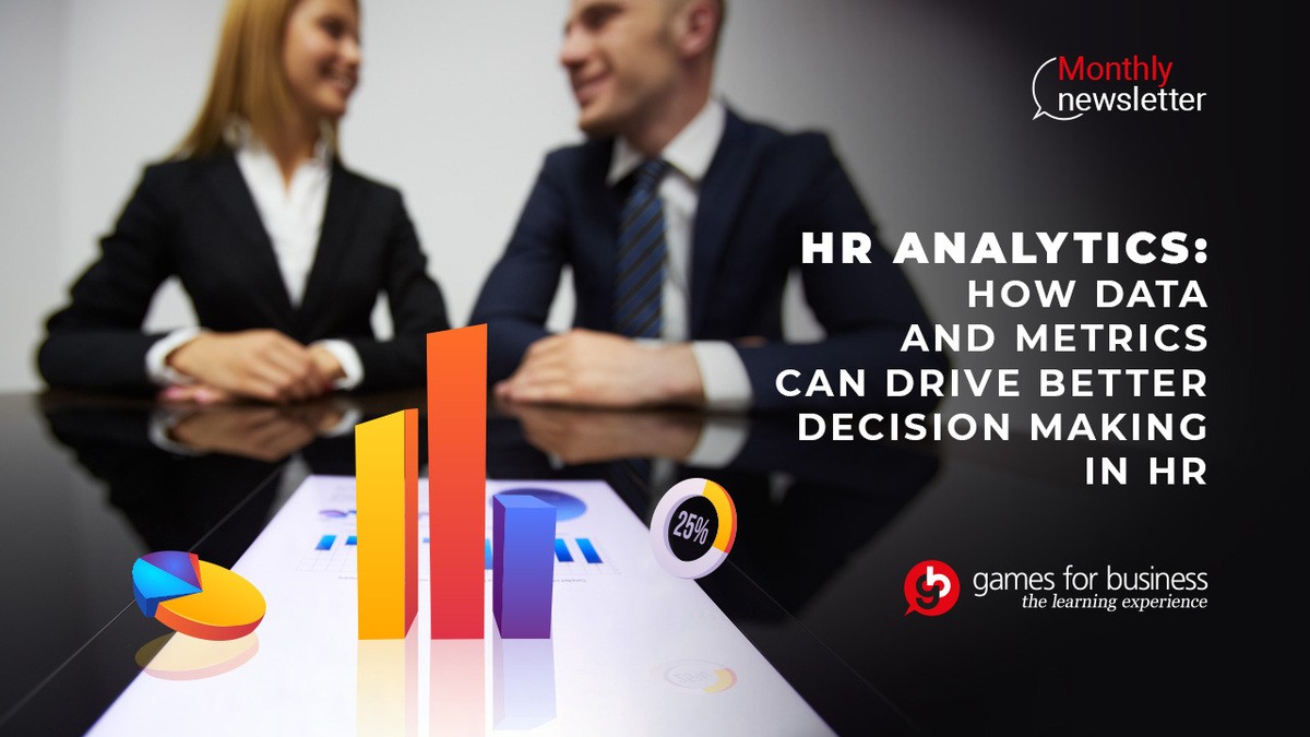 HR Analytics: how data and metrics can drive better decision making in HR