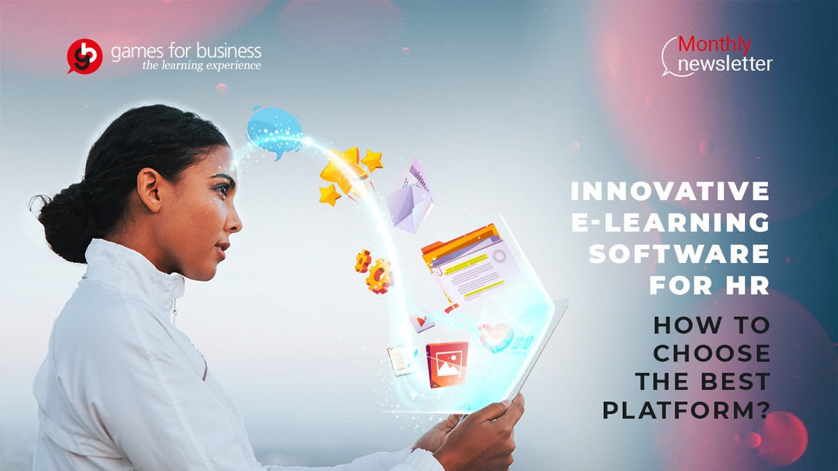 Innovative e-learning software for HR. How to choose the best platform?