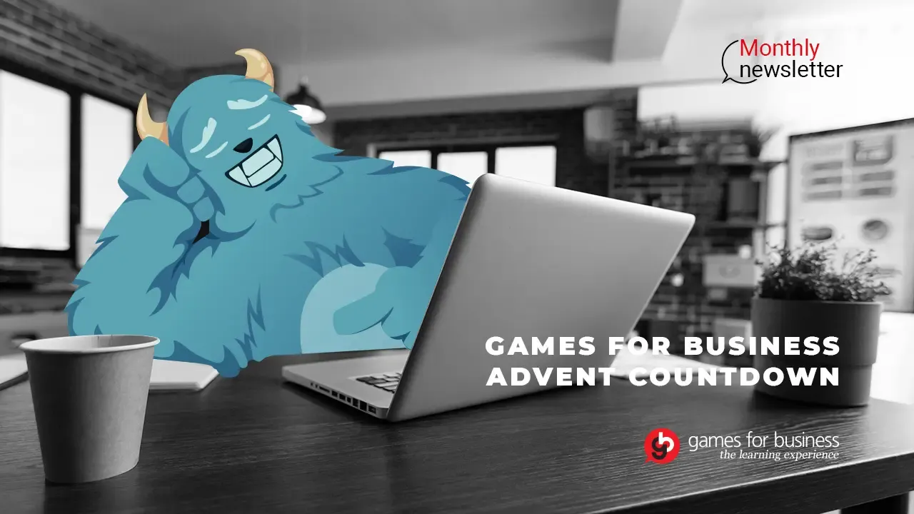 Join us on an advent adventure! 🎄