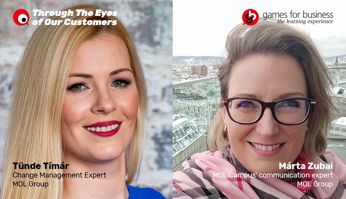 Through The Eyes of Our Customers